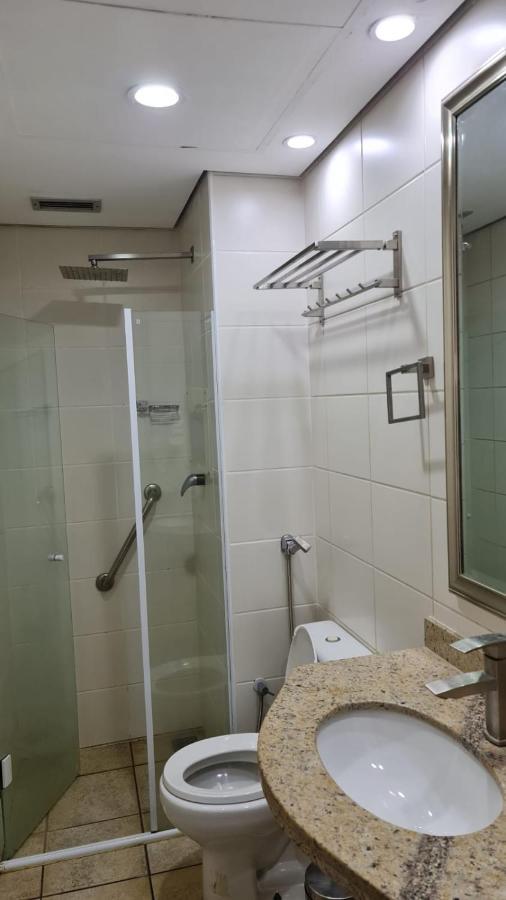Apartahotel Flat Dois Quartos Condomínio Clube Xv