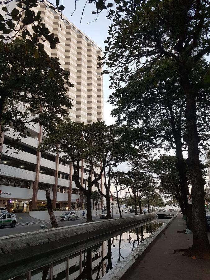 Apartahotel Flat Dois Quartos Condomínio Clube Xv *