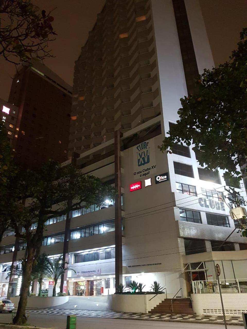 Flat Dois Quartos Condomínio Clube Xv Apartahotel