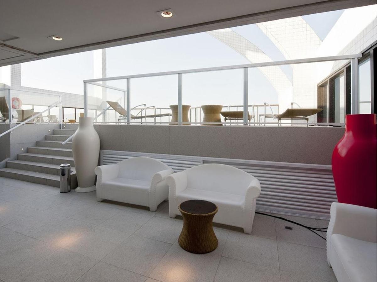 Aparthotel Flat Luxo Duas Suites Santos