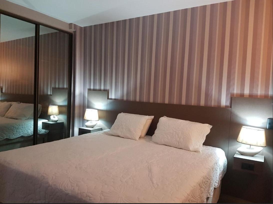Flat Luxo Duas Suites Santos * Santos (Sao Paulo)